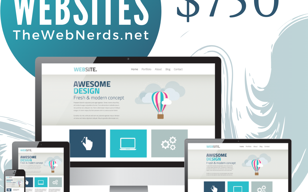 NEW YEAR, NEW WEBSITE!!!!! 
www.TheWebNerds.net
#websitedesign #graphicdesigner …
