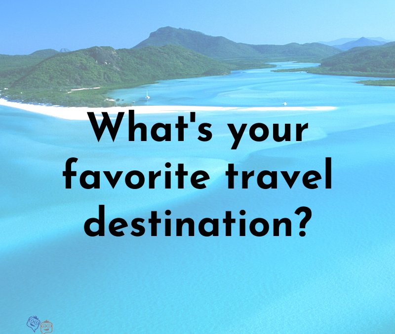 What’s your favorite travel destination?
 #TravelDestination #Travel #TravelGram…