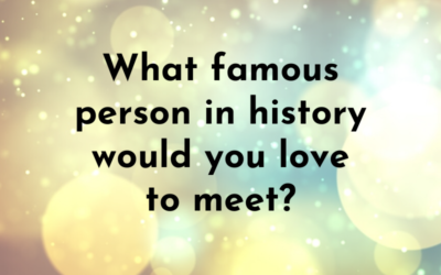 What famous person in history would you love to meet?
 #FamousPeople #HistoryLov…