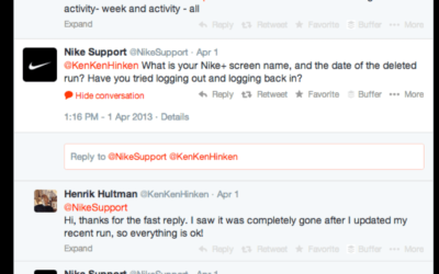 5 examples of online reputation management done right | Web Nerds