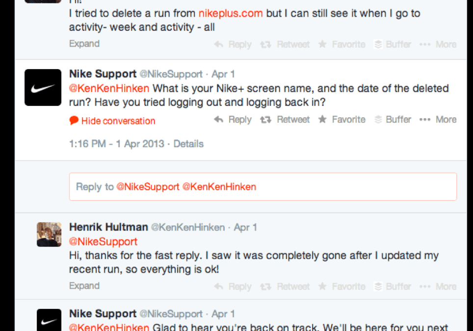 5 examples of online reputation management done right