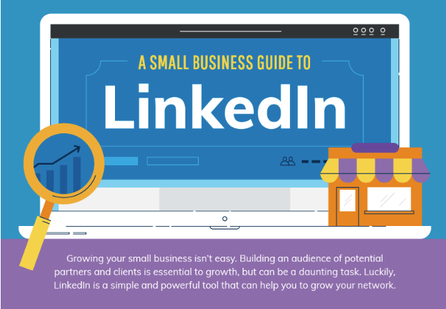 How to use your LinkedIn business profile for marketing