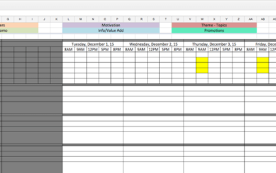 How to plan a social media marketing campaign, step by step | Web Nerds