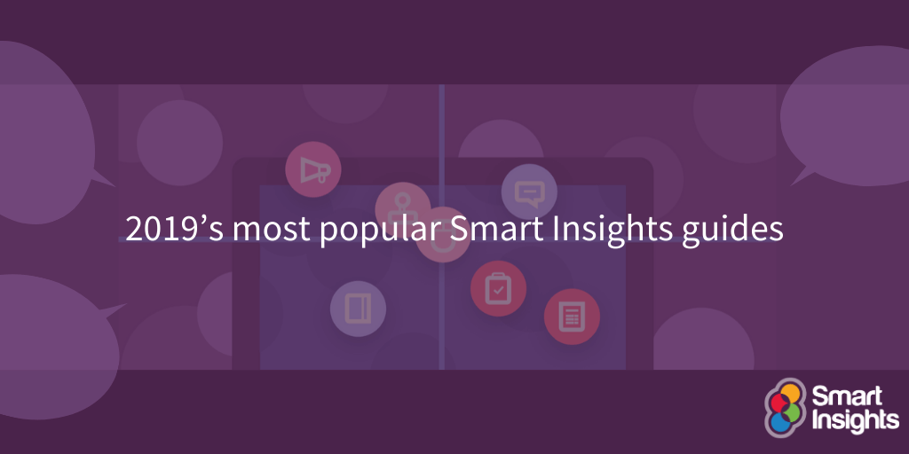 2019’s most popular Smart Insights guides