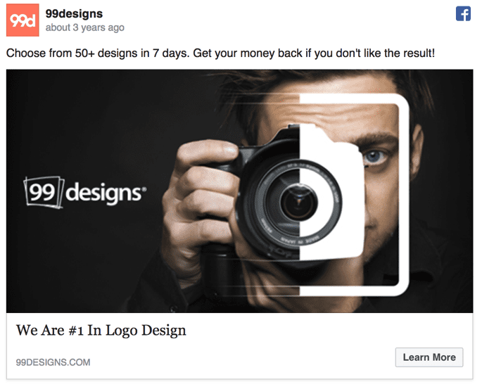 4 things your Facebook Ad visuals must have