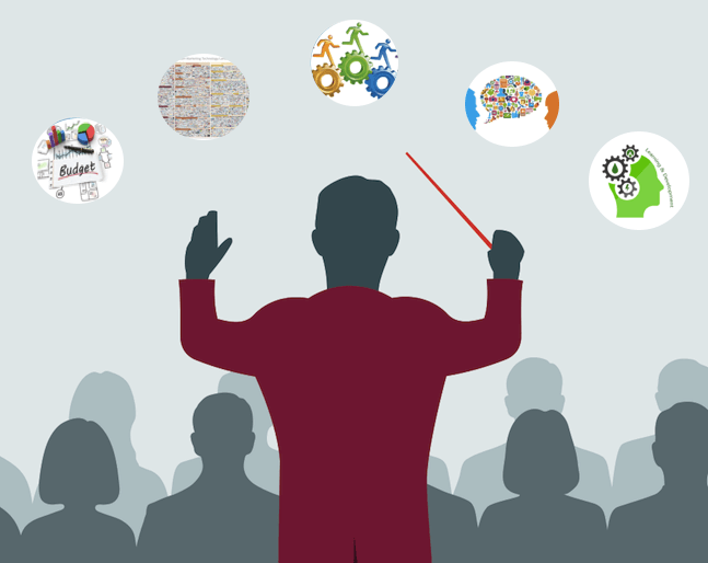 A comprehensive marketing operations model: An essential part of the CMO’s toolkit