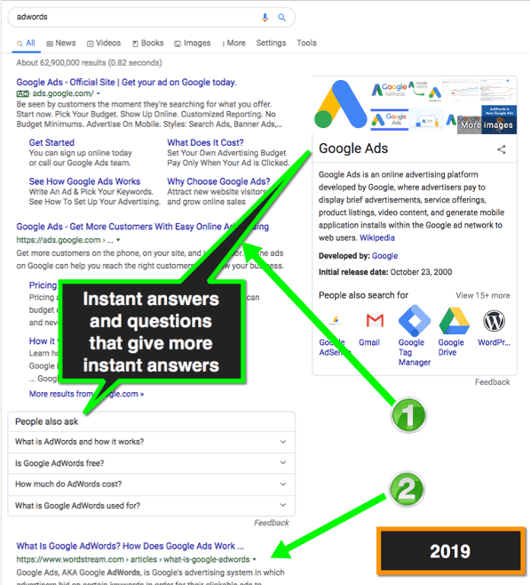 SEO in 2020 and beyond: Optimizing for Google, the answer engine