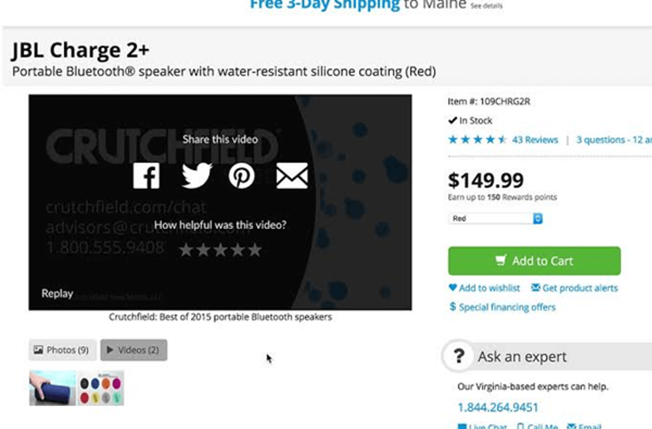 Improving UX: Are enterprise e-commerce platforms winning the race?