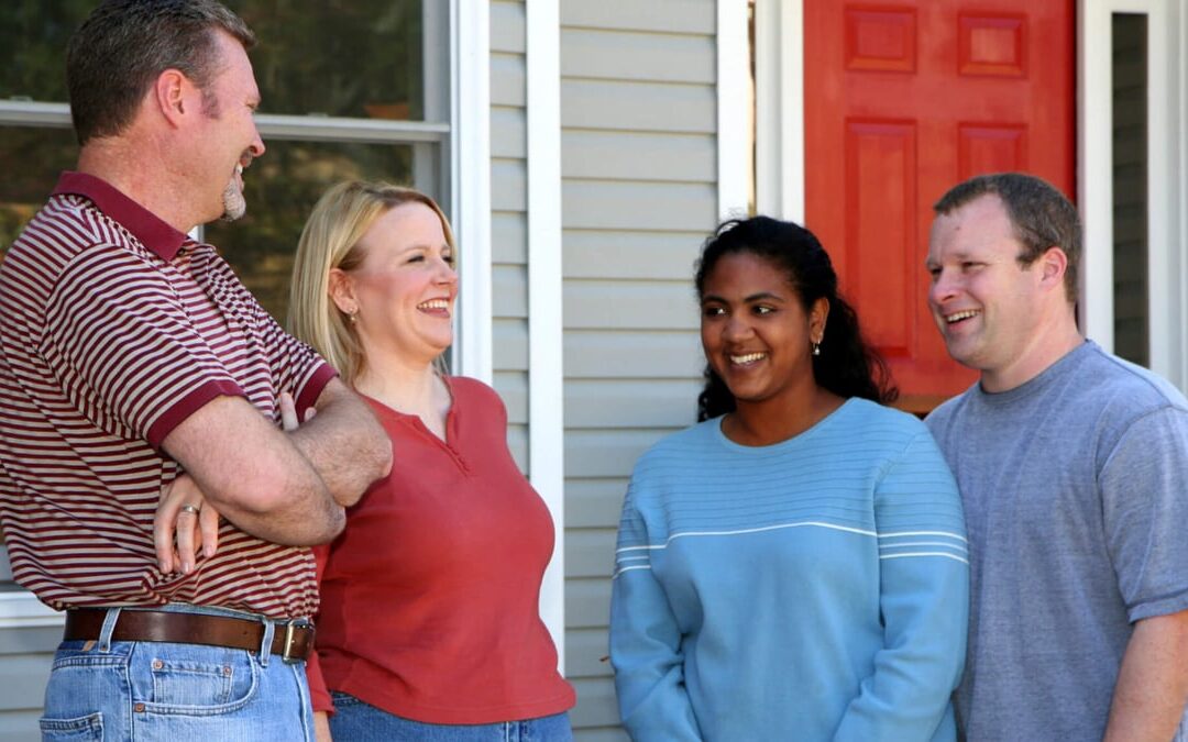 National Good Neighbor Day (September 28th)