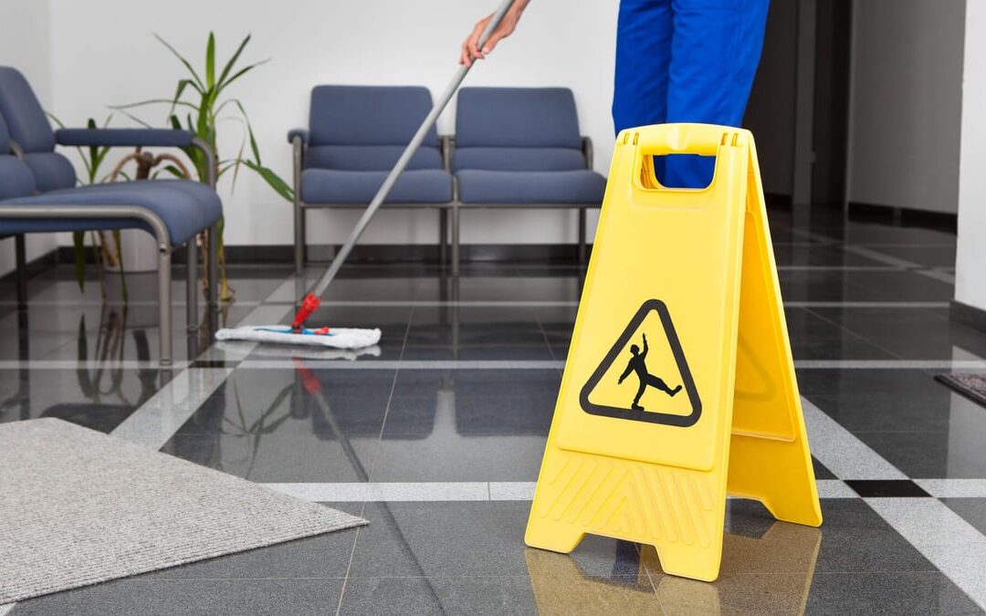 National Custodial Worker Recognition Day (October 2nd)