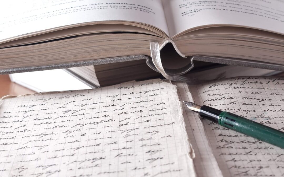 Random Acts of Poetry Day (October 4th, 2023)