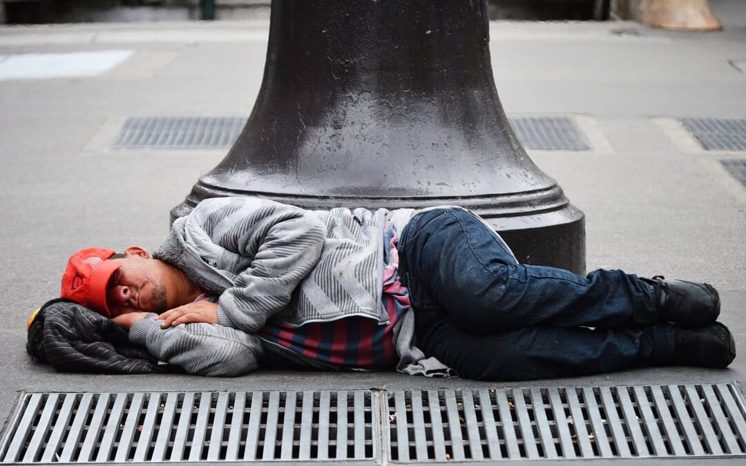 World Homeless Day (October 10th)