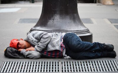 World Homeless Day (October 10th)