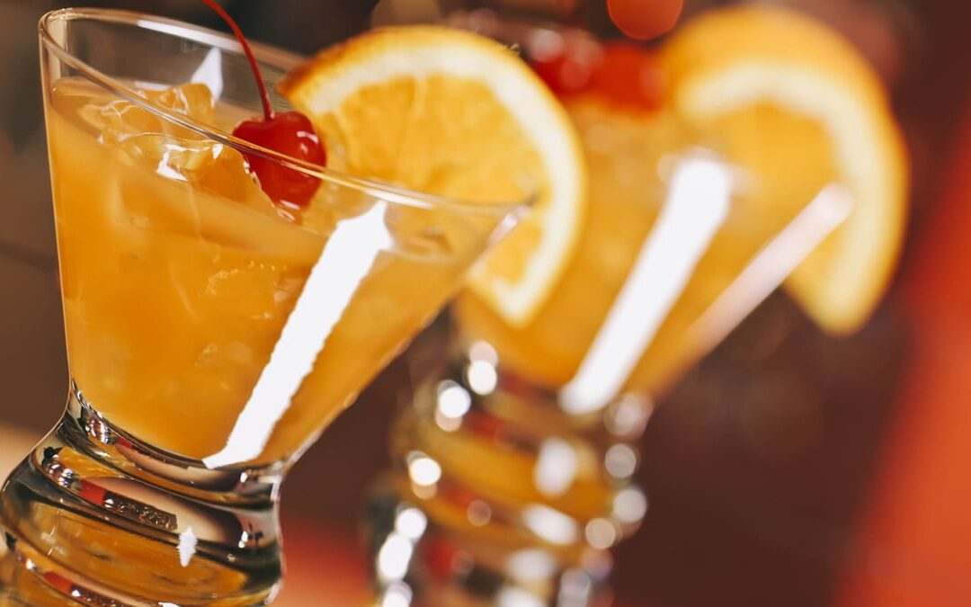 National Harvey Wallbanger Day (November 8th)