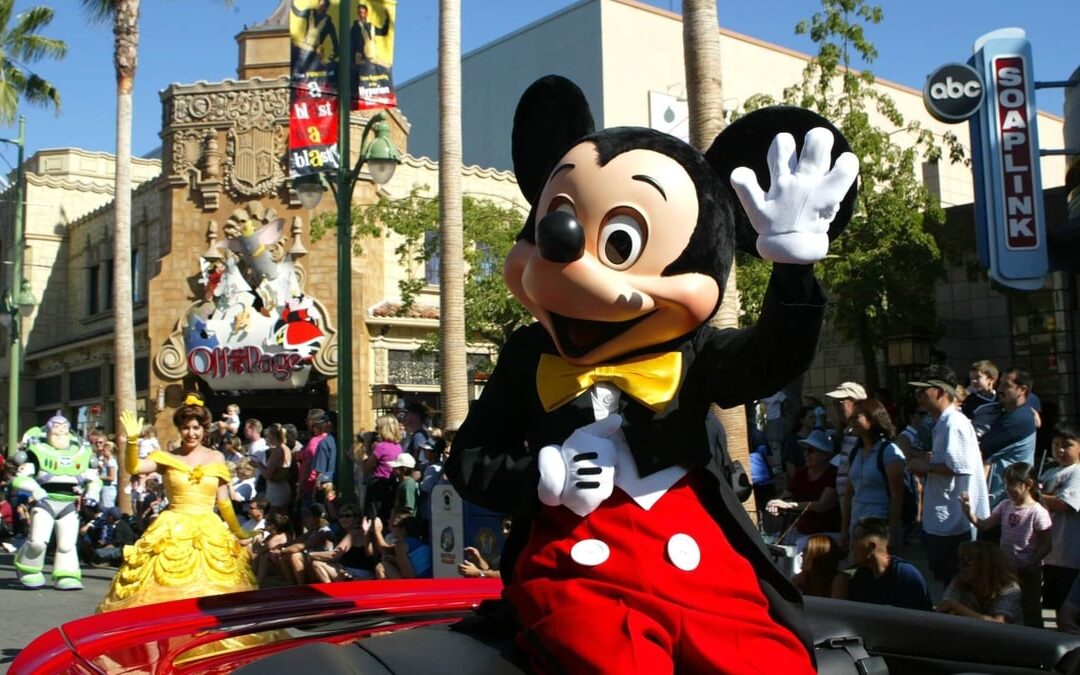 Mickey Mouse Day (November 18th)
