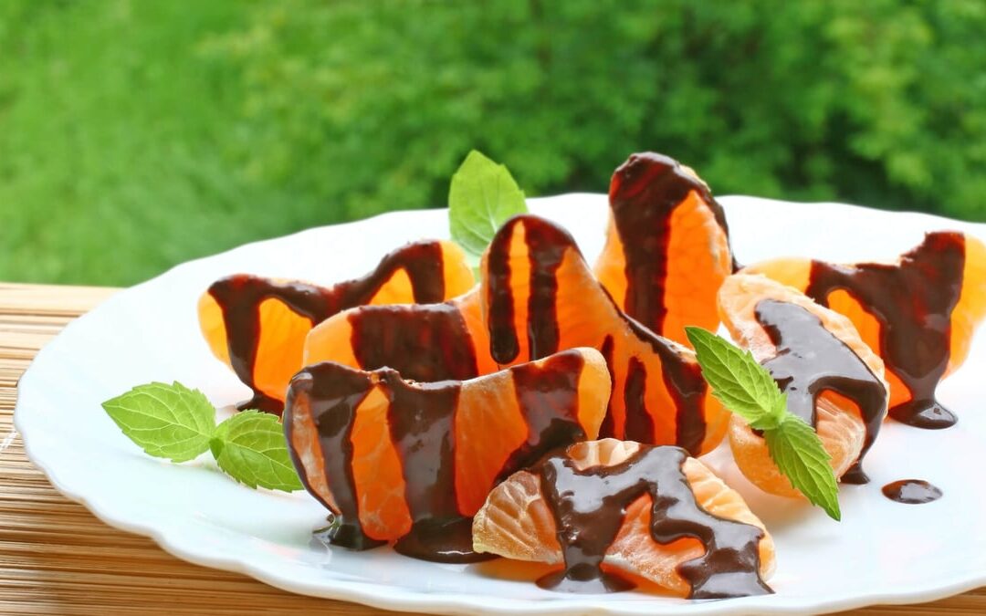 National Chocolate Covered Anything Day (December 16th)