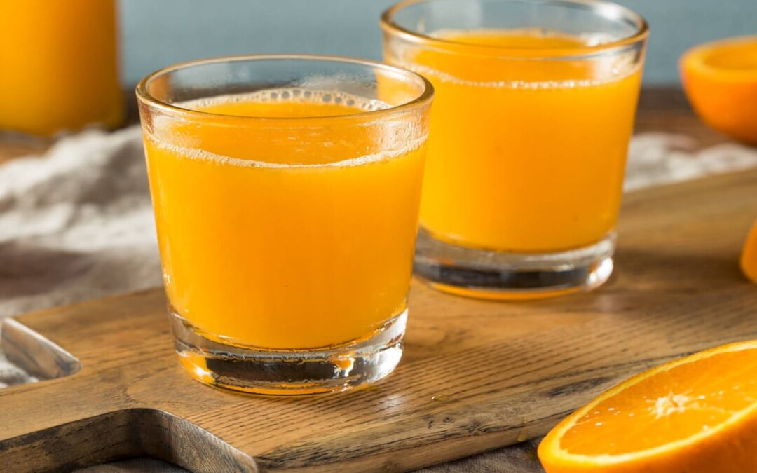 National Fresh Squeezed Juice Day (January 15th)