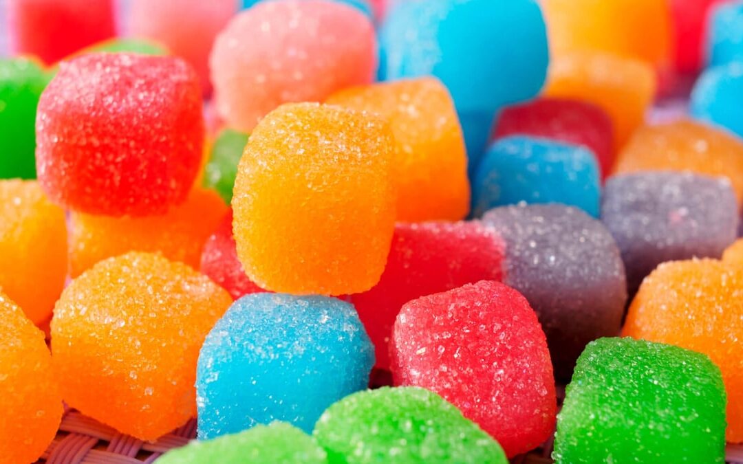 National Gumdrop Day (February 15th)