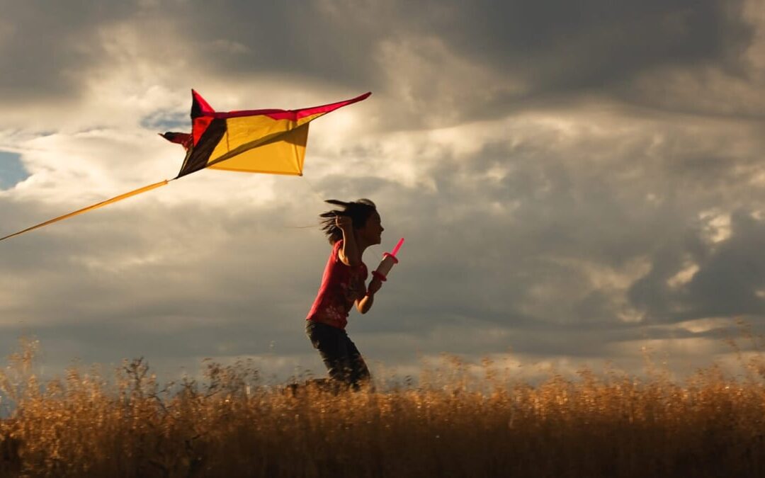 National Kite Flying Day (February 8th)