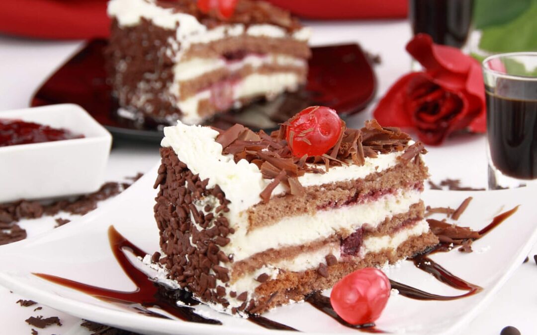 National Black Forest Cake Day (March 28th)