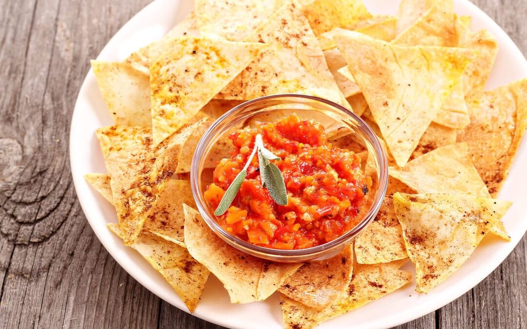 National Chip and Dip Day (March 23rd)