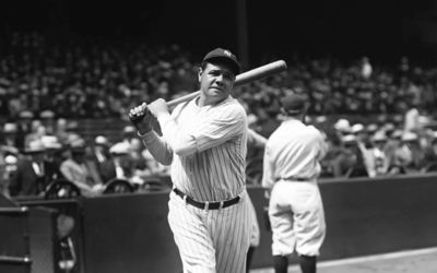 Babe Ruth Day (April 27th)