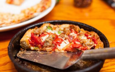 National Deep Dish Pizza Day (April 5th)