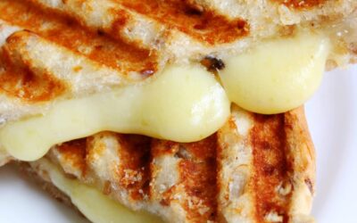 National Grilled Cheese Sandwich Day (April 12th)