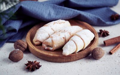 National Cinnamon Crescent Day (April 10th)