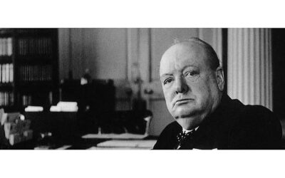 National Winston Churchill Day (April 9th)