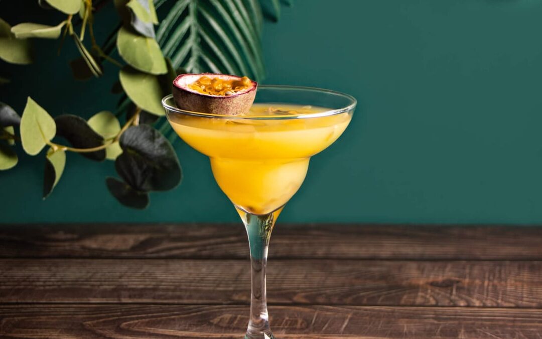 World Passion Fruit Martini Day (May 28th)