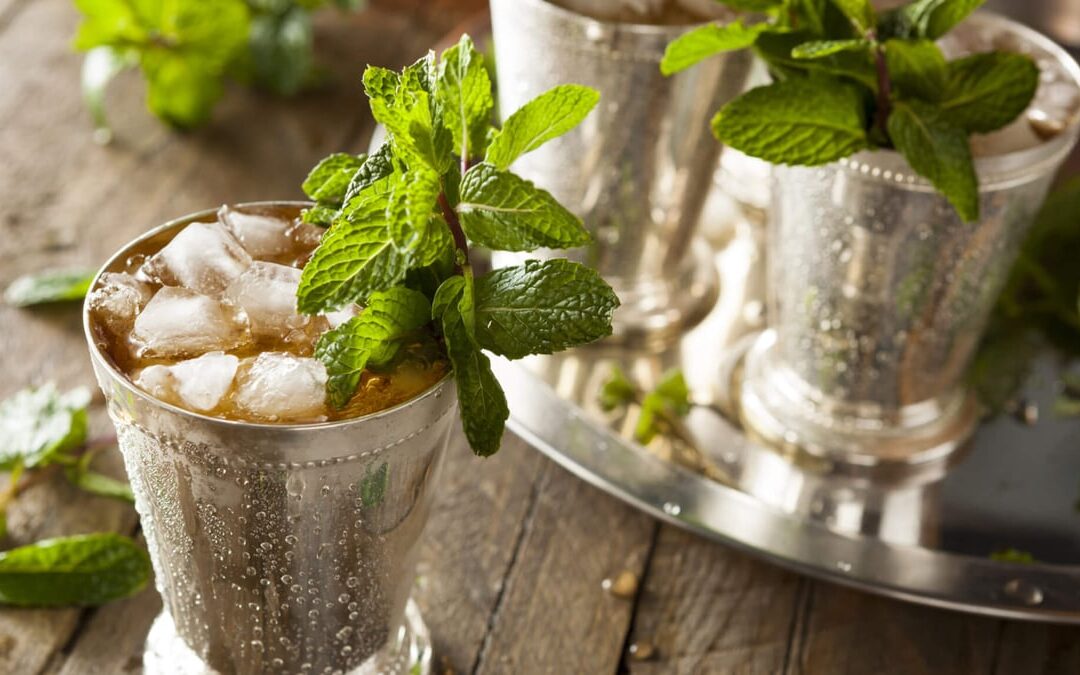 National Mint Julep Day (May 30th)