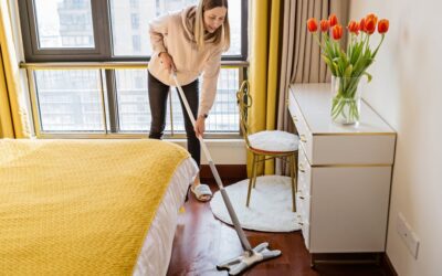 National Clean Your Room Day (May 10th)