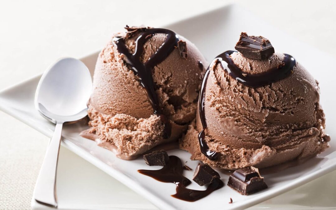 National Chocolate Ice Cream Day (June 7th)