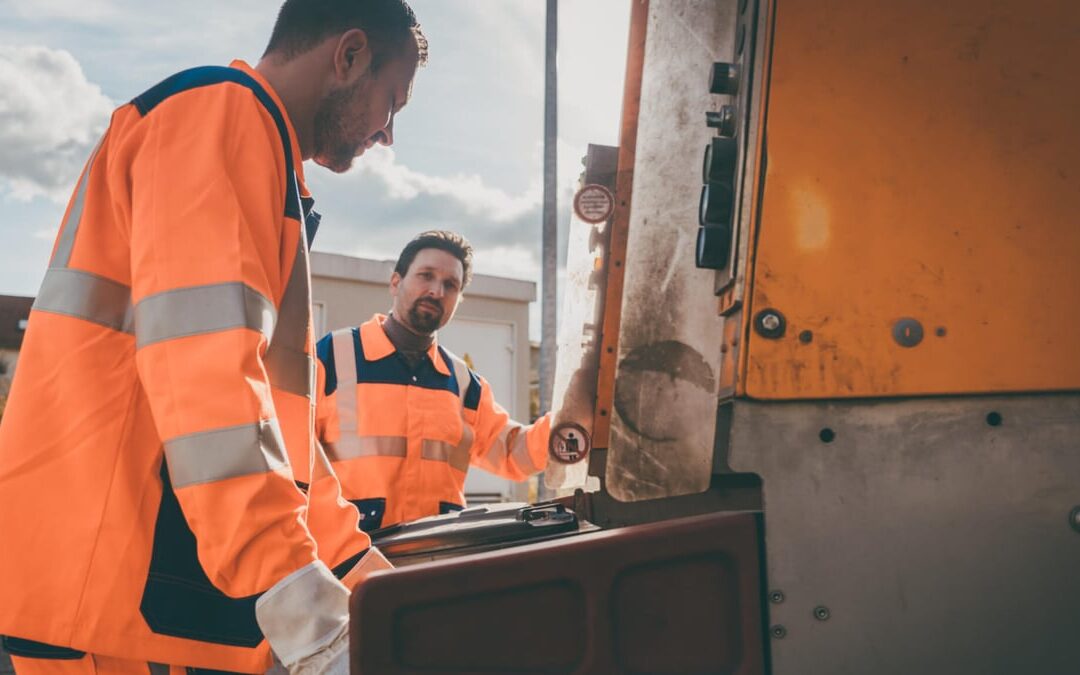 Global Garbage Man Day (June 17th)