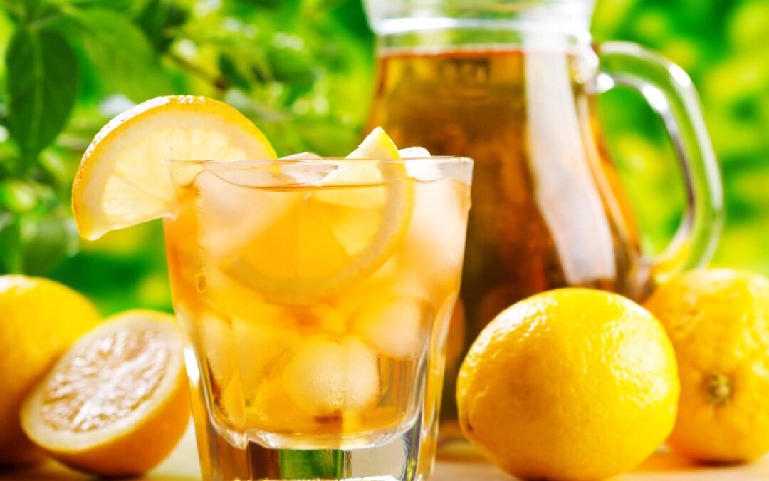 National Iced Tea Day (June 10th)