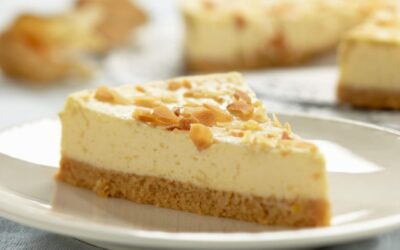 National Cheesecake Day (July 30th)