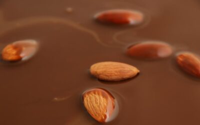 National Chocolate with Almonds Day (July 8th)