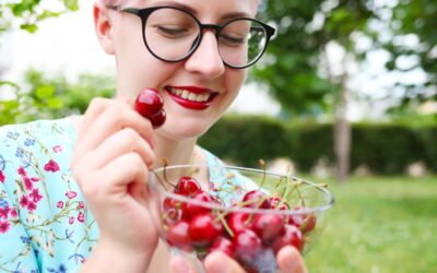 International Cherry Pit Spitting Day (July 6th, 2024)