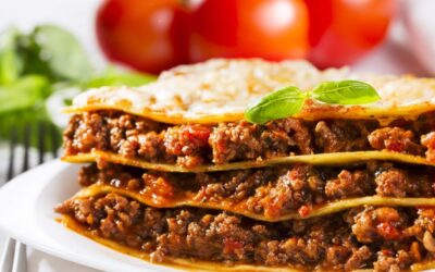 National Lasagna Day (July 29th)