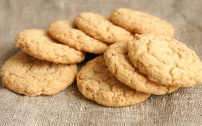 National Sugar Cookie Day (July 9th)