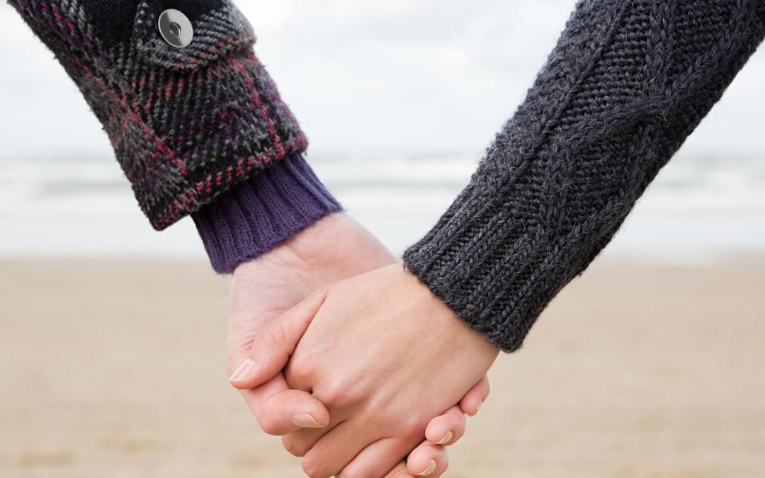 Hold Hands Day (August 9th)