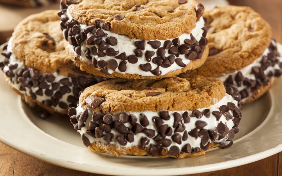 National Ice Cream Sandwich Day (August 2nd)