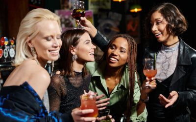 National Girls’ Night In Day (September 22nd)