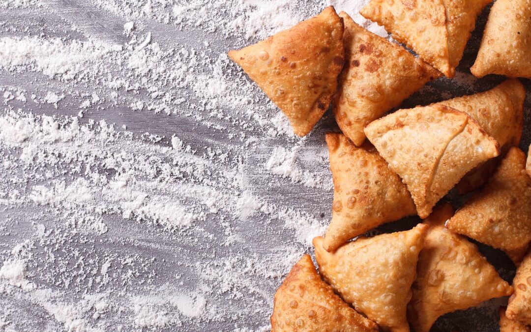 World Samosa Day (September 5th)