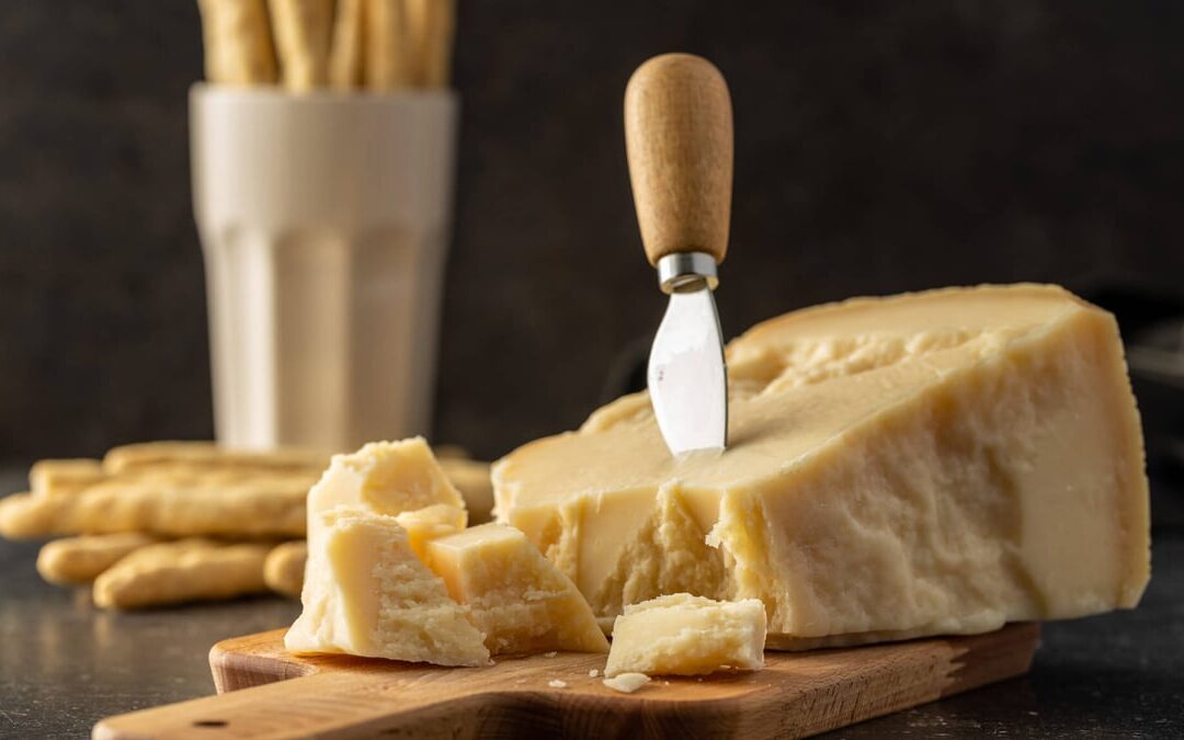 National Parmigiano Reggiano Day (October 27th)