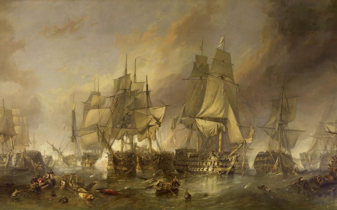 Trafalgar Day (October 21st) | Days Of The Year