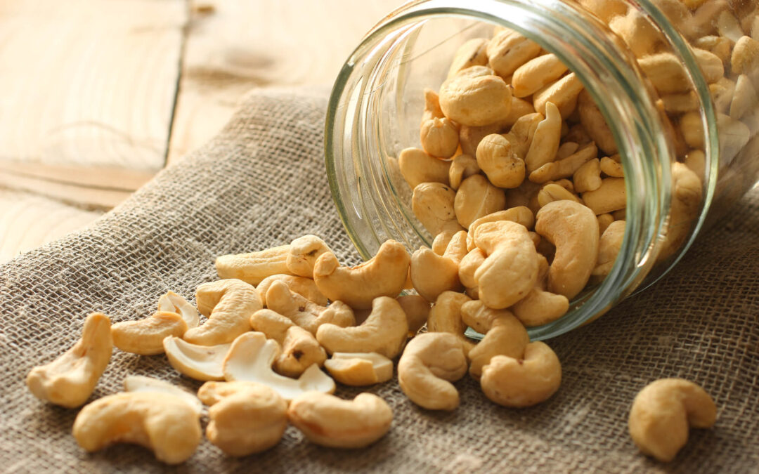 National Cashew Day (November 23rd)