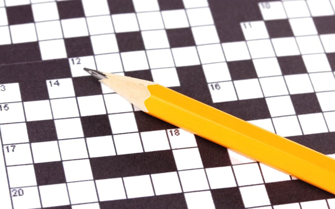 National Crossword Puzzle Day (December 21st)