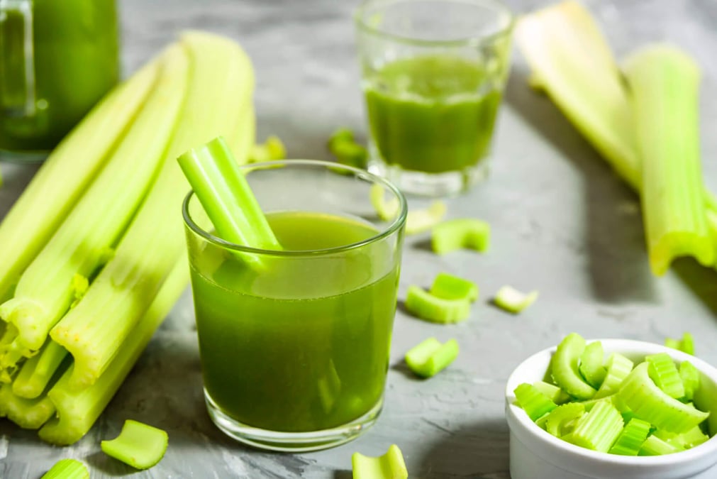 National Green Juice Day (January 26th)